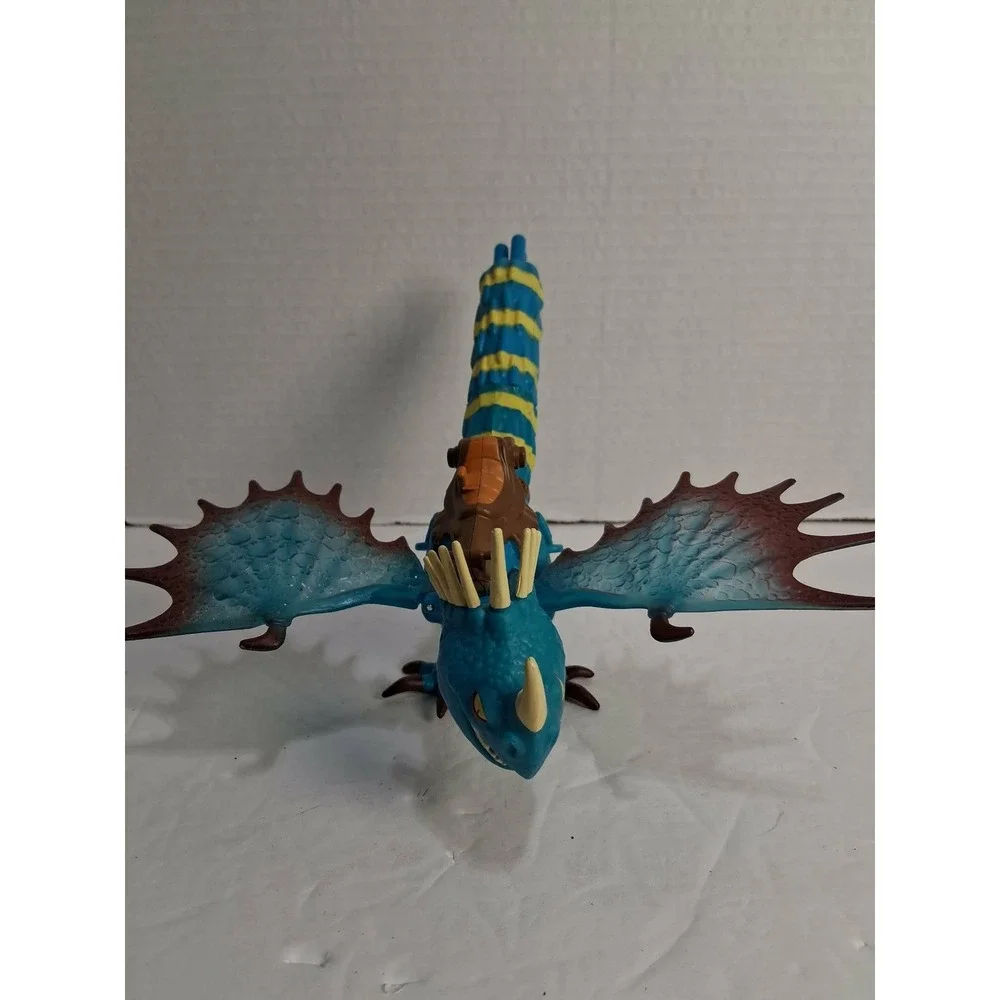 Dream Works How To Train Your Dragon Stormfly Deadly Nadder Action‎ Dragon 2014